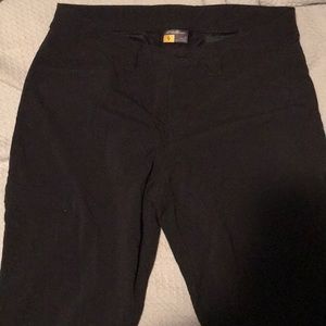 Eddie Bauer Travex pants size 2
